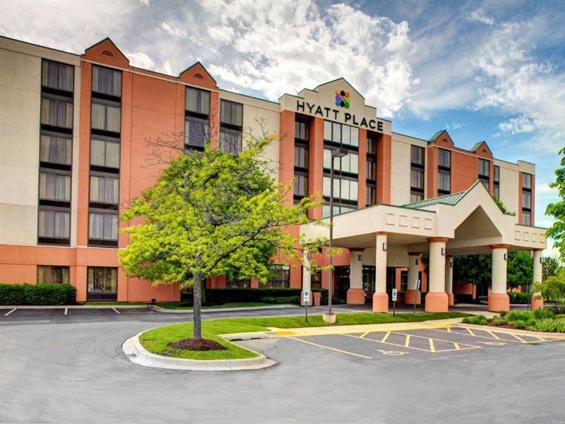 Hyatt Place Atlanta / Alpharetta / Windward Parkway Εξωτερικό φωτογραφία
