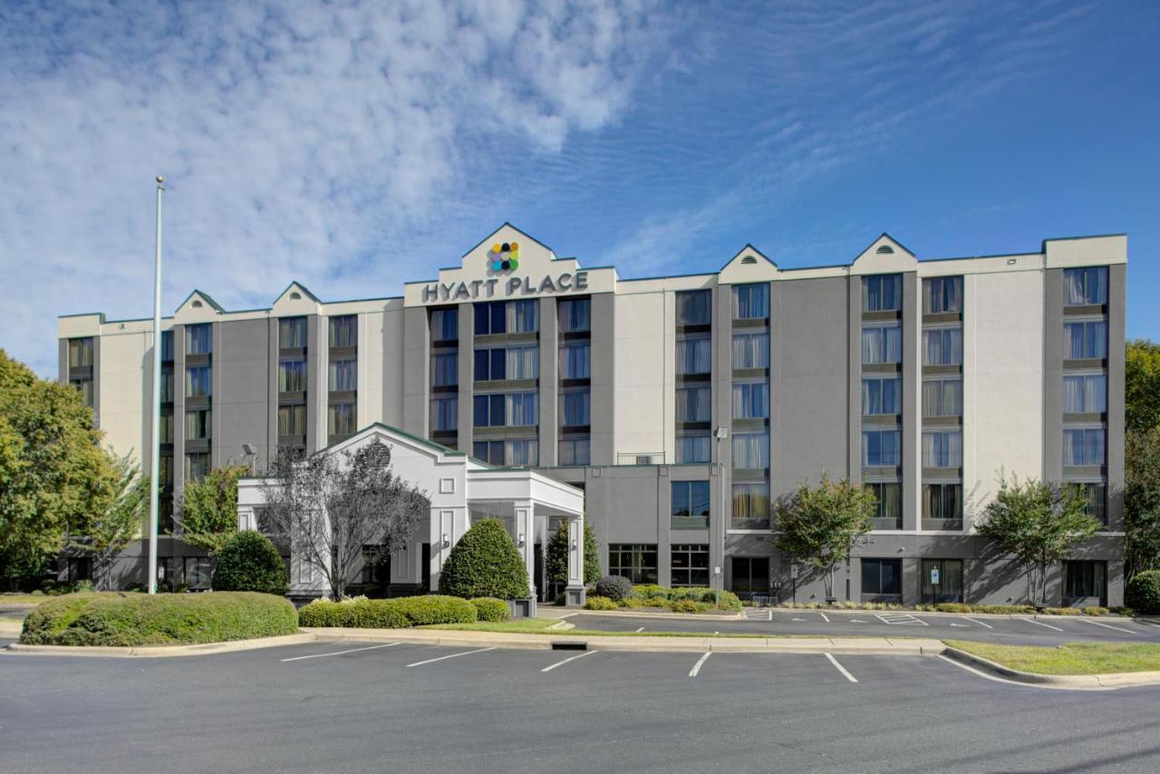 Hyatt Place Atlanta / Alpharetta / Windward Parkway Εξωτερικό φωτογραφία