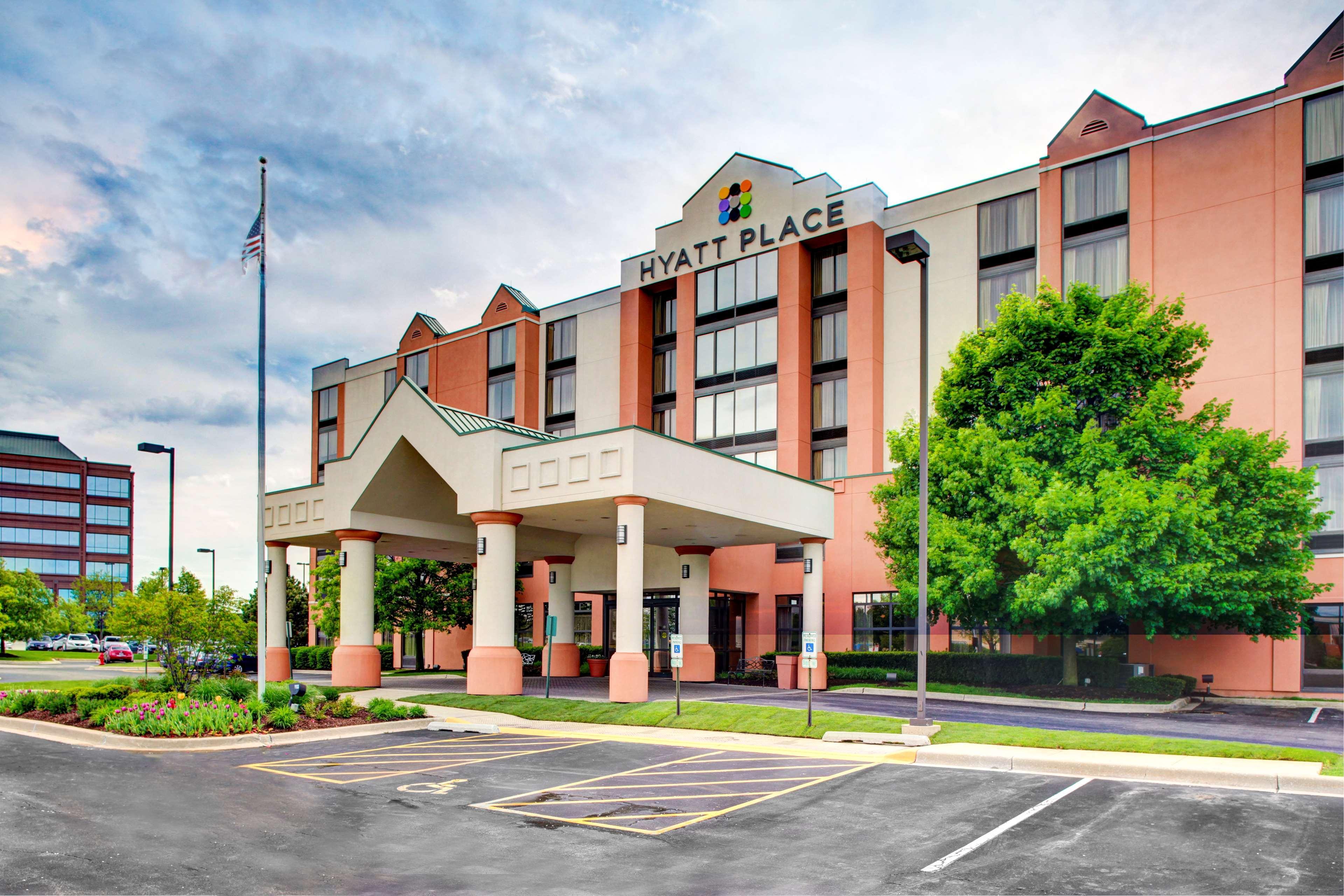Hyatt Place Atlanta / Alpharetta / Windward Parkway Εξωτερικό φωτογραφία