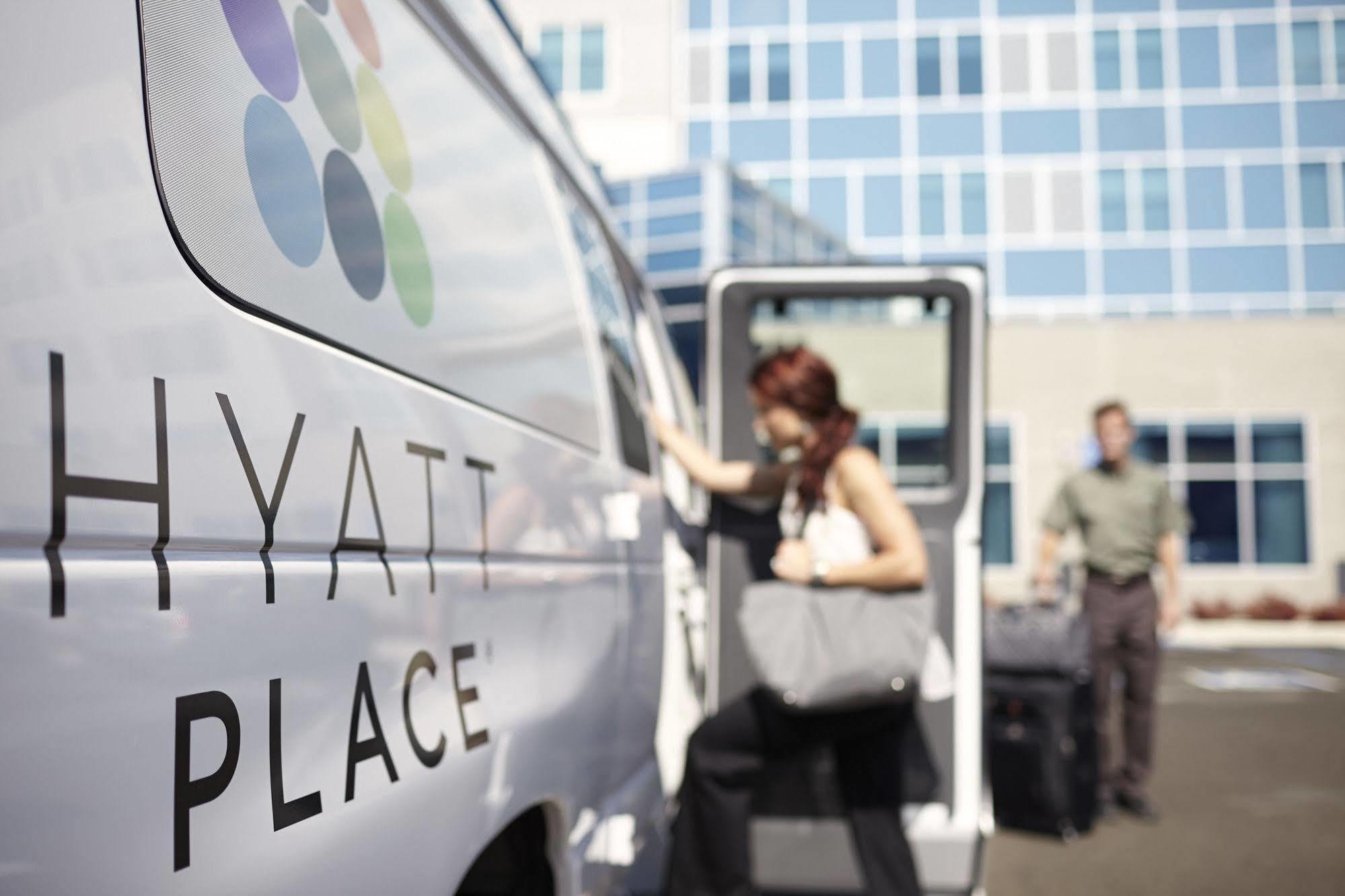 Hyatt Place Atlanta / Alpharetta / Windward Parkway Εξωτερικό φωτογραφία